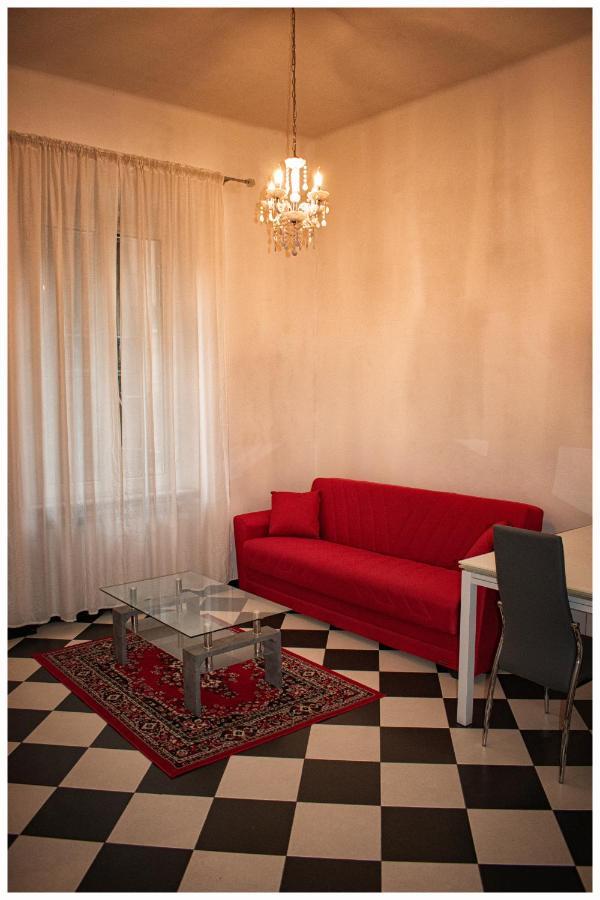 Tra Mare E Centro Apartment Генуа Екстериор снимка