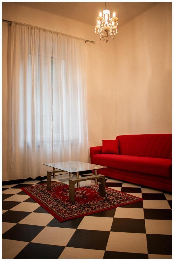 Tra Mare E Centro Apartment Генуа Екстериор снимка