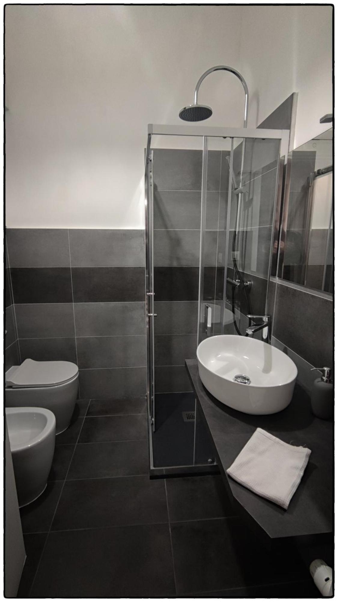 Tra Mare E Centro Apartment Генуа Екстериор снимка