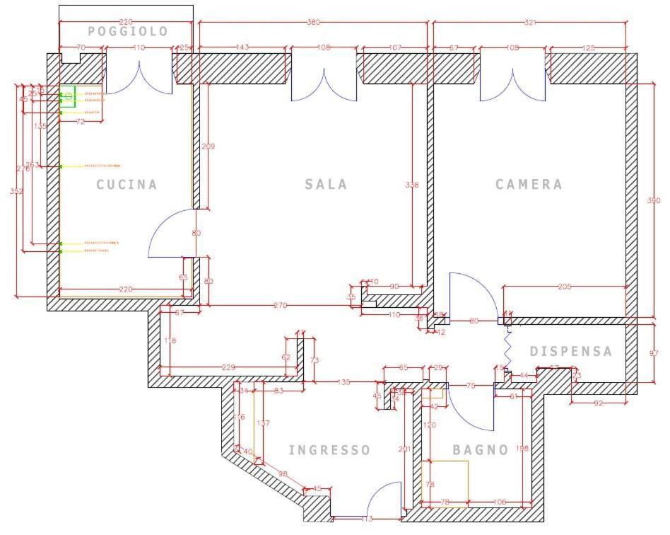 Tra Mare E Centro Apartment Генуа Екстериор снимка