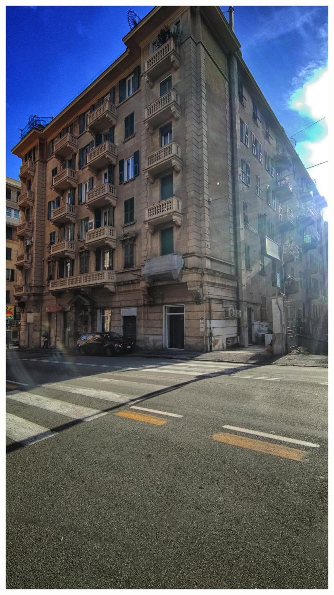 Tra Mare E Centro Apartment Генуа Екстериор снимка